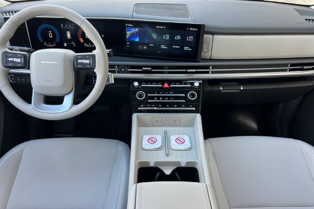 New 2027 Hyundai Santa Fe SE AWD/4WD image 12