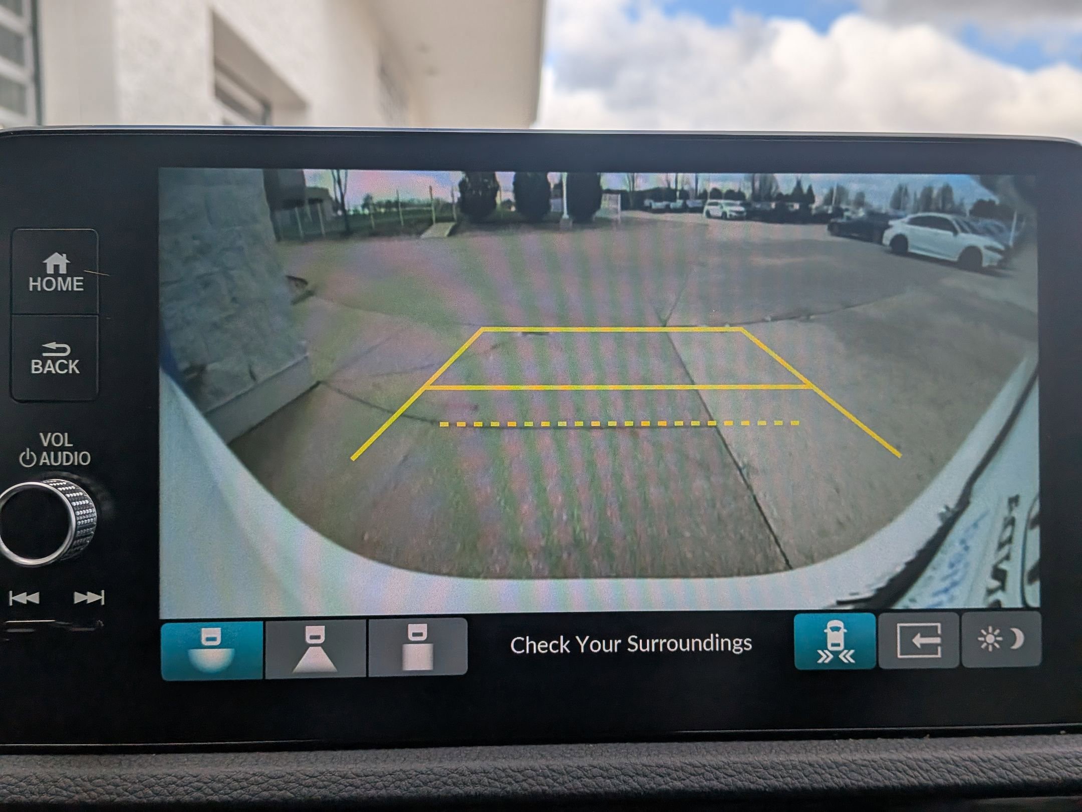 Certified 2025 Honda CR-V EX-L image 19