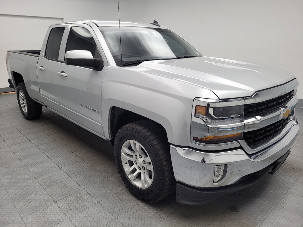 Used 2019 Chevrolet Silverado 1500 LT w/ All Star Edition AWD/4WD image 13