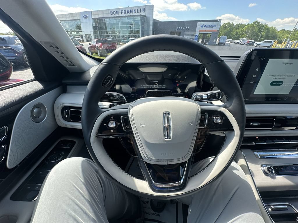 New 2026 Lincoln Aviator Reserve AWD/4WD image 20