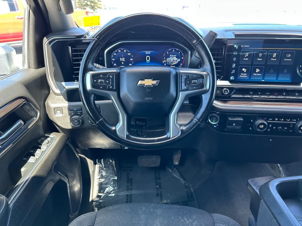 Used 2024 Chevrolet Silverado 2500 LT image 9