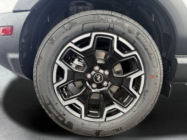 New 2026 Ford Bronco Sport Outer Banks AWD/4WD image 8