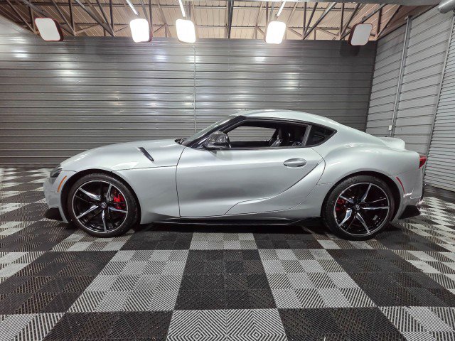 Used 2021 Toyota Supra Premium w/ Driver Assist Package image 8