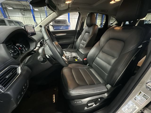 Used 2025 MAZDA CX-5 AWD 2.5 S w/ Premium Plus Pkg image 17