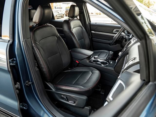 Used 2018 Ford Explorer Sport AWD/4WD image 42