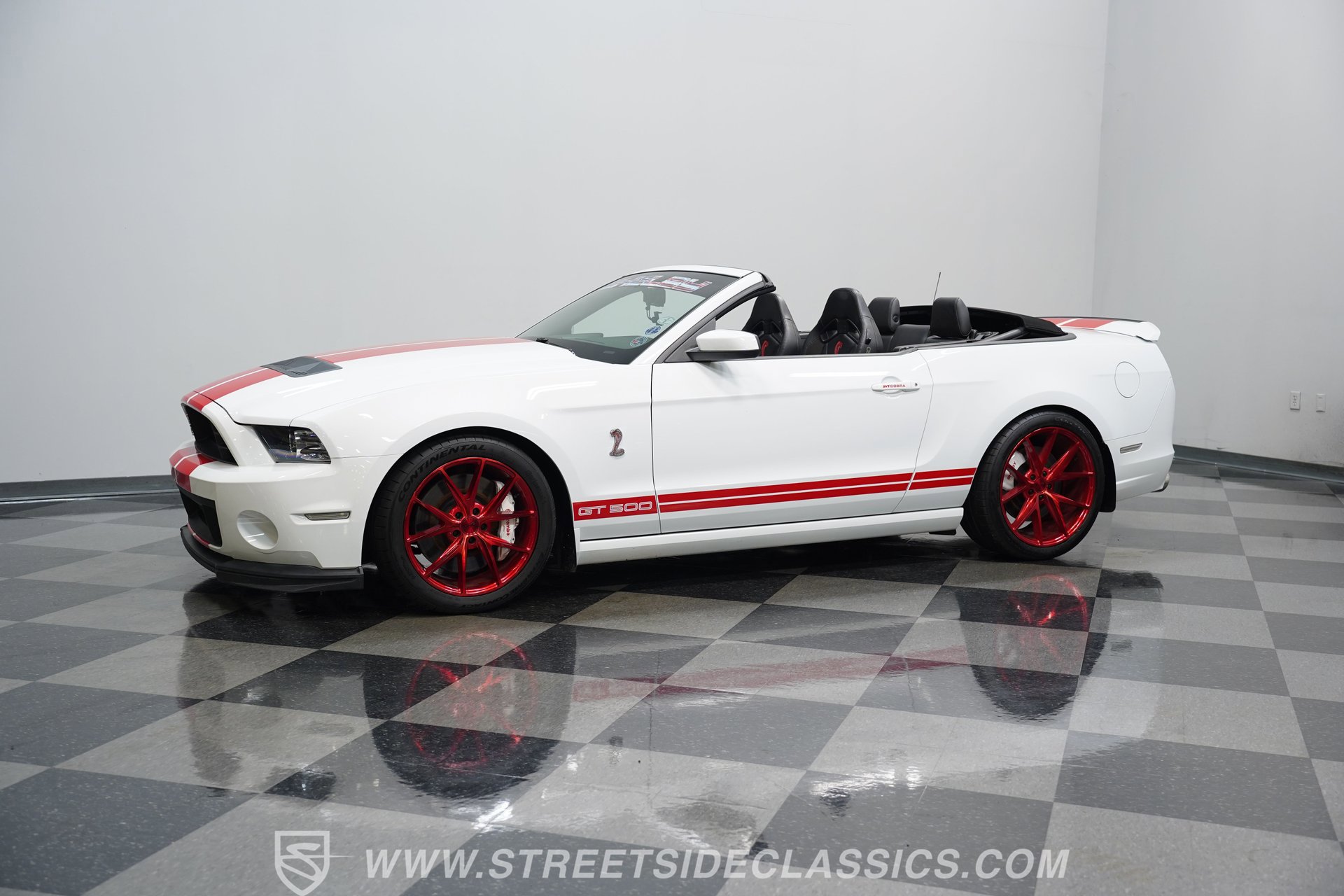 Used 2014 Ford Mustang Shelby GT500 w/ Equipment Group 821A image 6