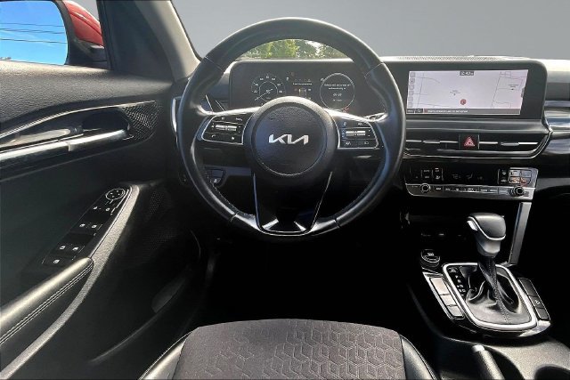 Certified 2024 Kia Seltos S FWD image 8