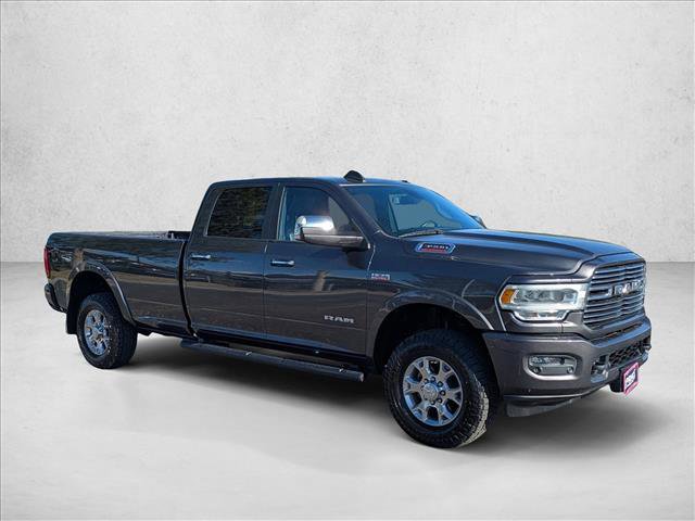 Used 2019 RAM 3500 Laramie video 3