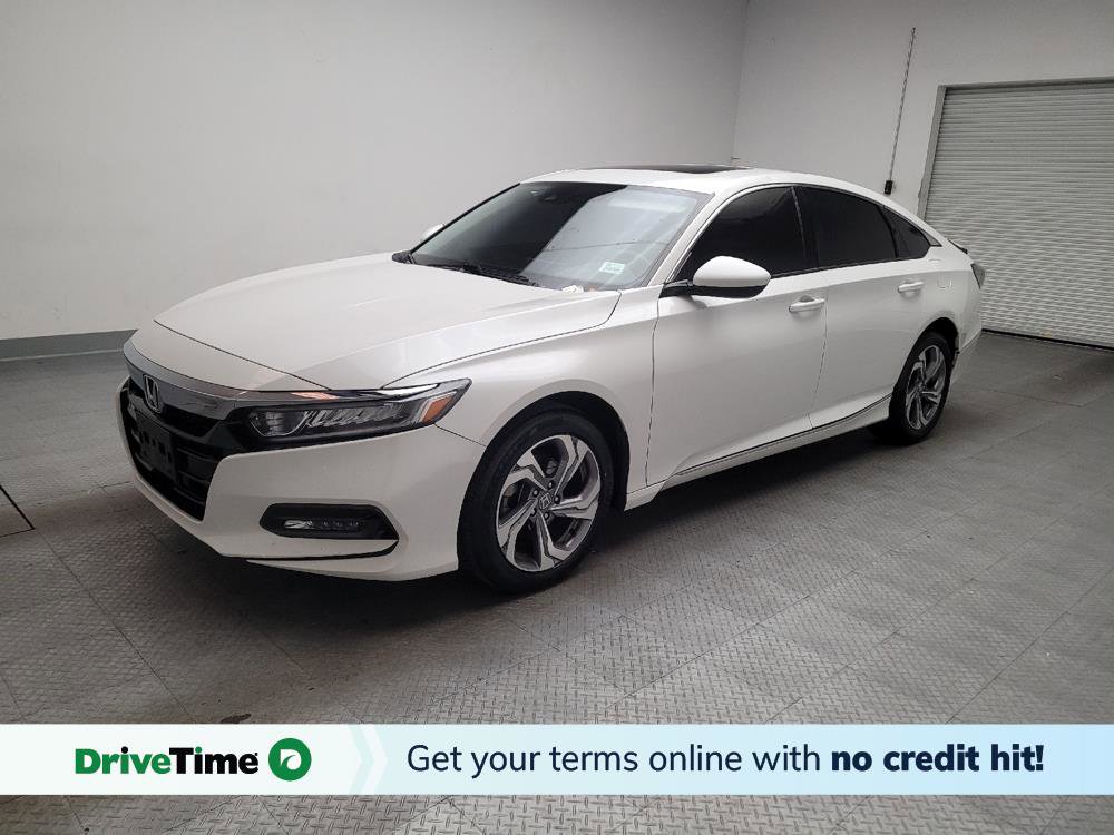 Used 2020 Honda Accord EX image 1