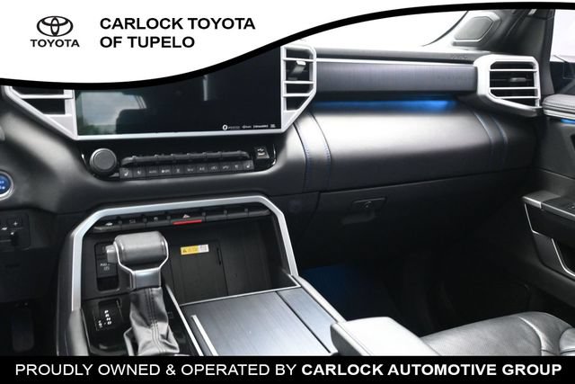Used 2024 Toyota Sequoia Platinum RWD image 32