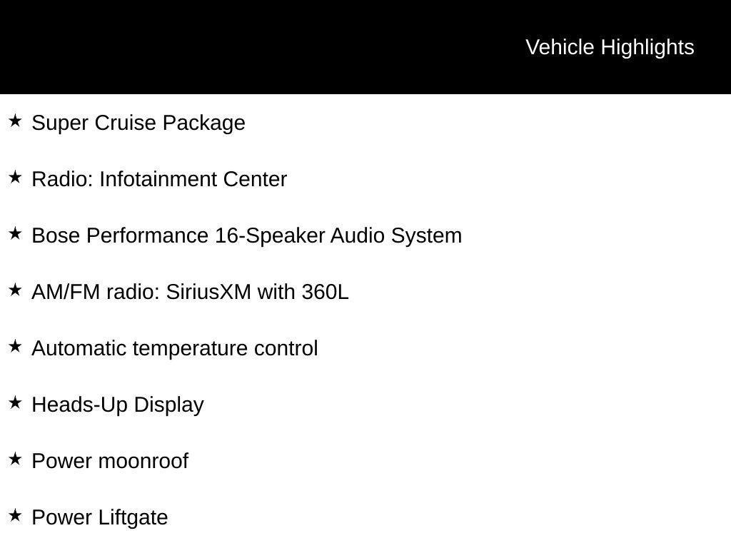 Used 2025 Buick Enclave Avenir image 11