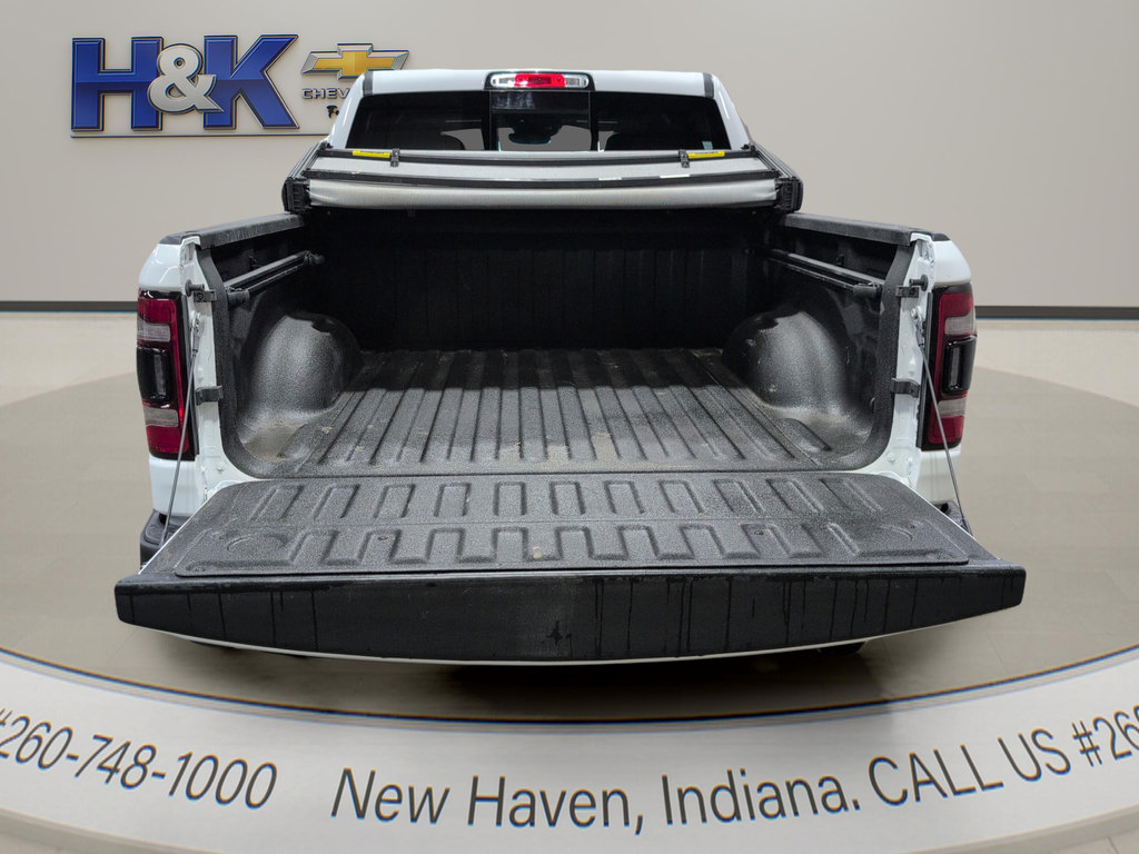 Used 2022 RAM 1500 Rebel w/ Rebel Level 2 Equipment Group AWD/4WD image 26