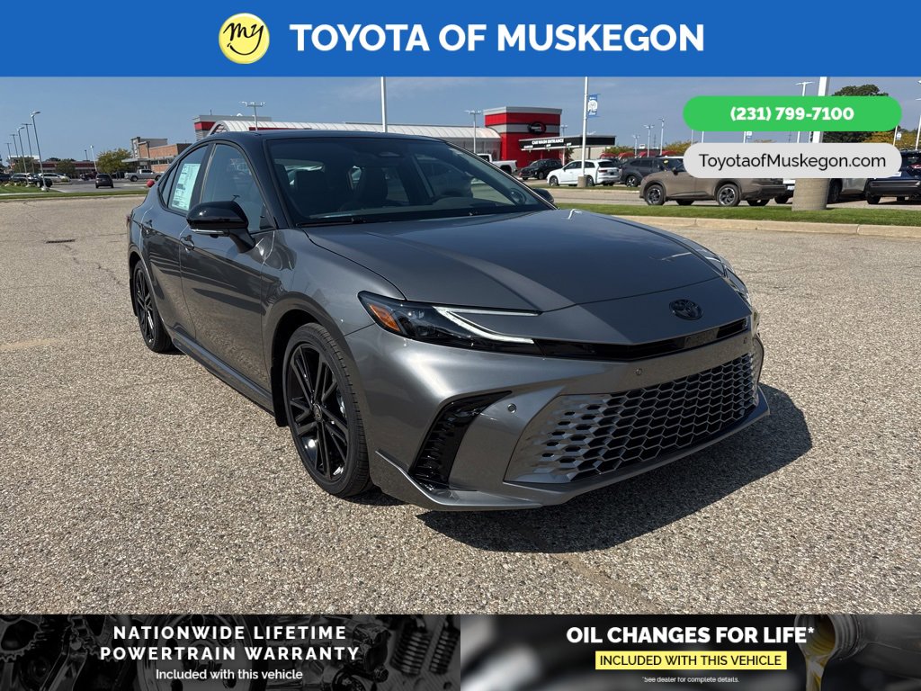 New 2026 Toyota Camry XSE w/ Premium Plus Package image 1
