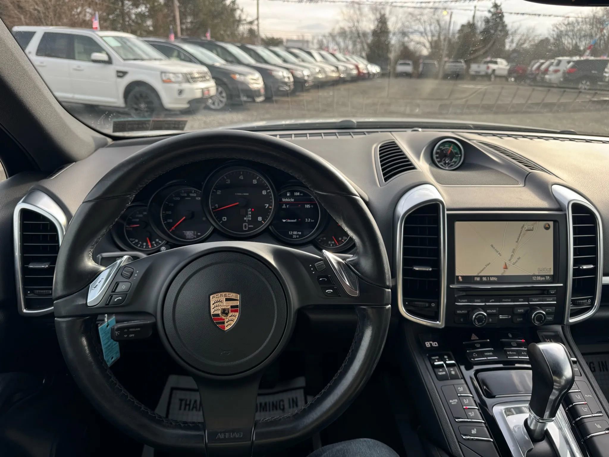 Used 2012 Porsche Cayenne image 24