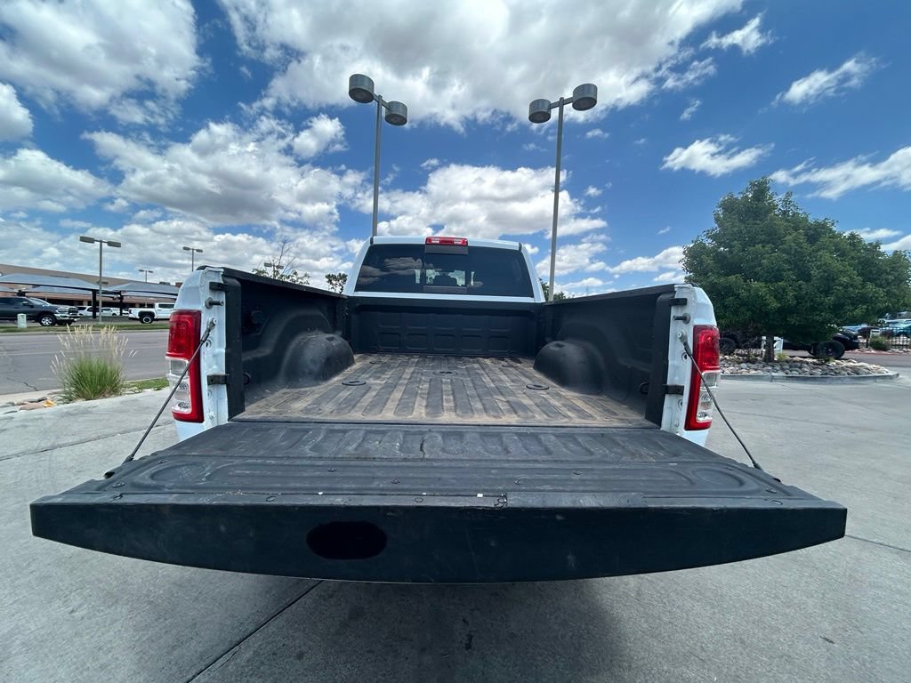 Used 2023 RAM 2500 Tradesman AWD/4WD image 28
