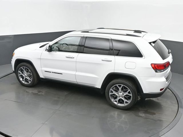 Used 2021 Jeep Grand Cherokee Limited image 38