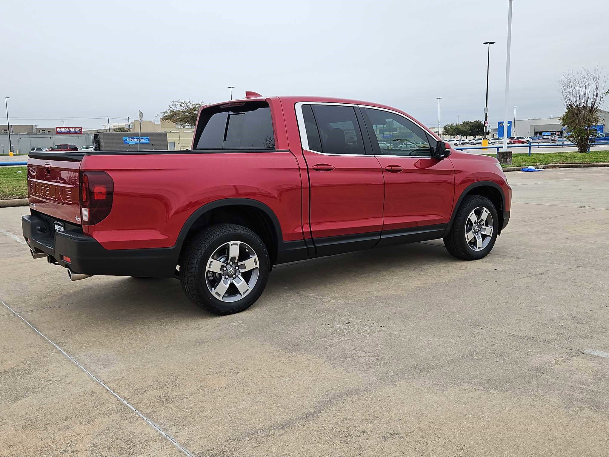 New 2026 Honda Ridgeline RTL image 5