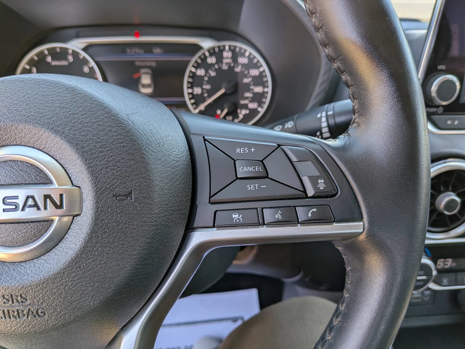 Used 2020 Nissan Sentra SV FWD image 26