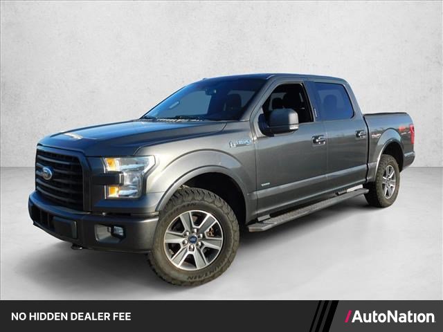 Used 2016 Ford F150 XLT w/ Equipment Group 302A Luxury
