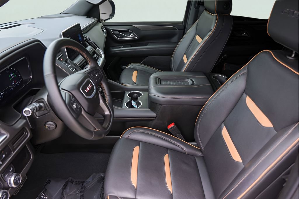 Used 2024 GMC Yukon AT4 w/ LPO, Floor Liner Package AWD/4WD image 12