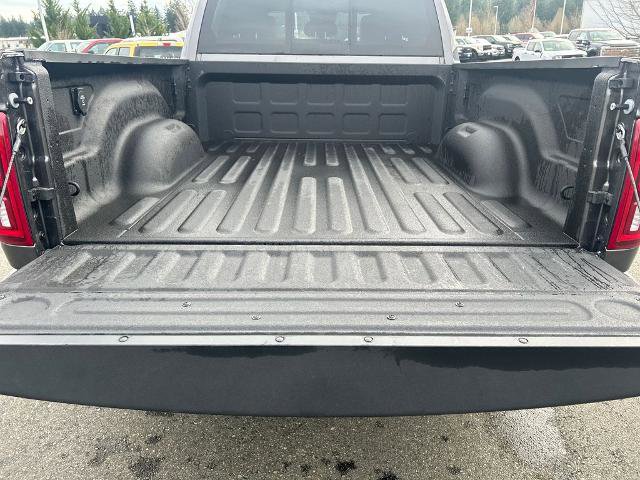 Used 2025 RAM 2500 Laramie w/ Sport Appearance Package image 35