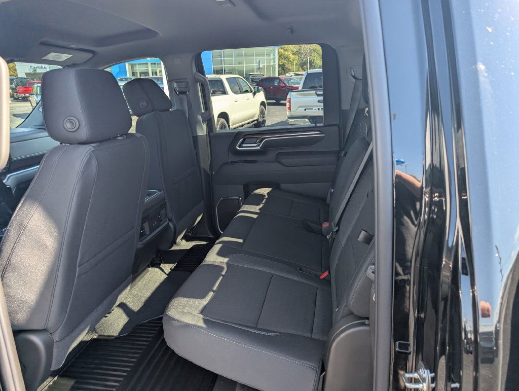 New 2026 Chevrolet Silverado 2500 LT w/ Trail Boss Package AWD/4WD image 10