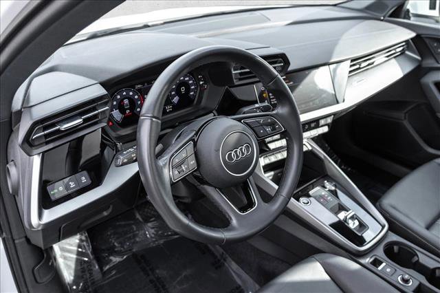 Certified 2023 Audi A3 2.0T Premium w/ Convenience Package image 10