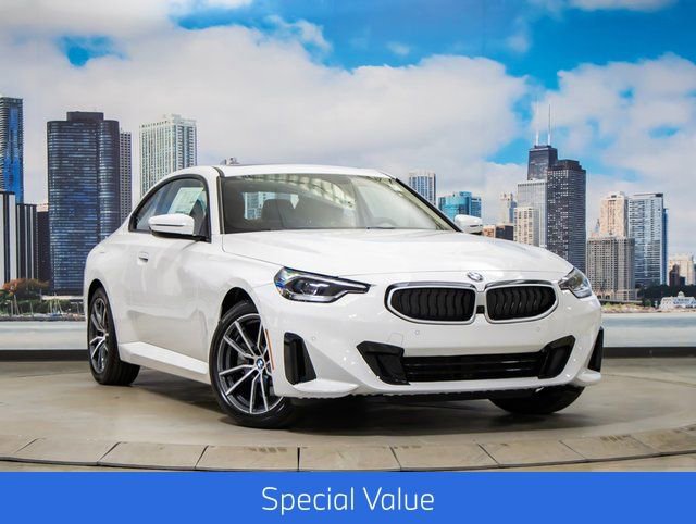 Certified 2025 BMW 230i xDrive Coupe w/ Convenience Package AWD/4WD video 1
