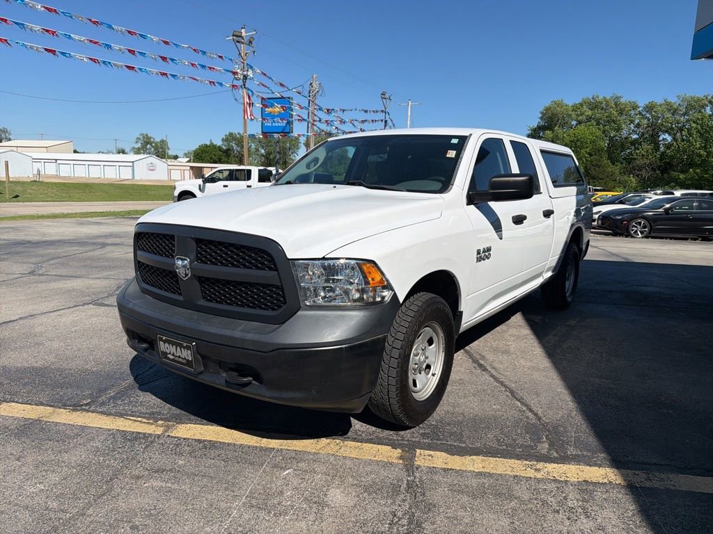 Used 2017 RAM 1500 Tradesman w/ Popular Equipment Group image 7