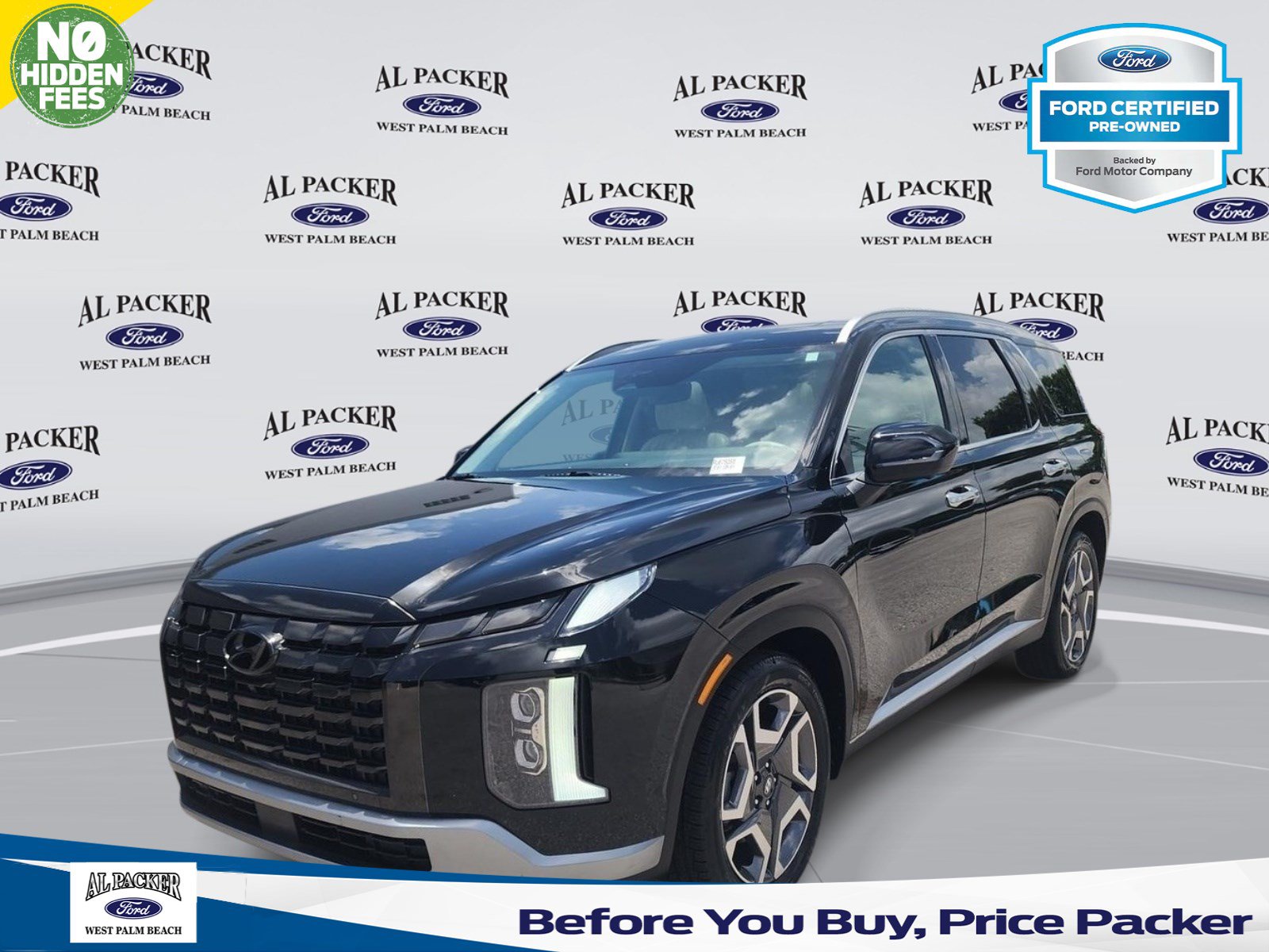 Used 2024 Hyundai Palisade Limited FWD image 1