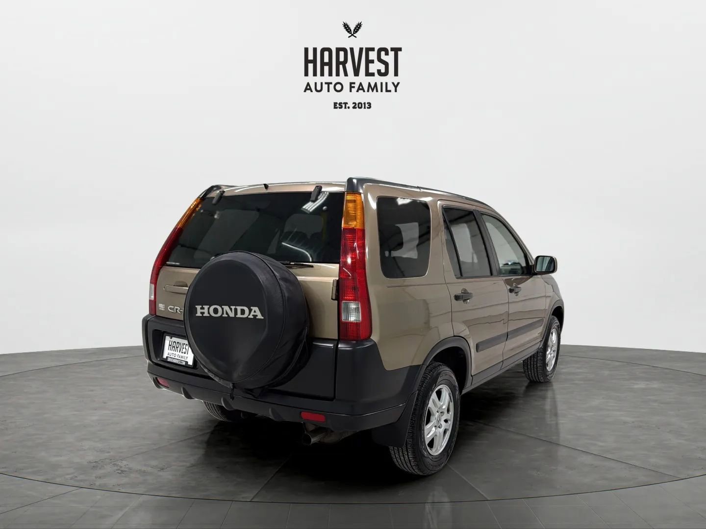 Used 2003 Honda CR-V EX image 6