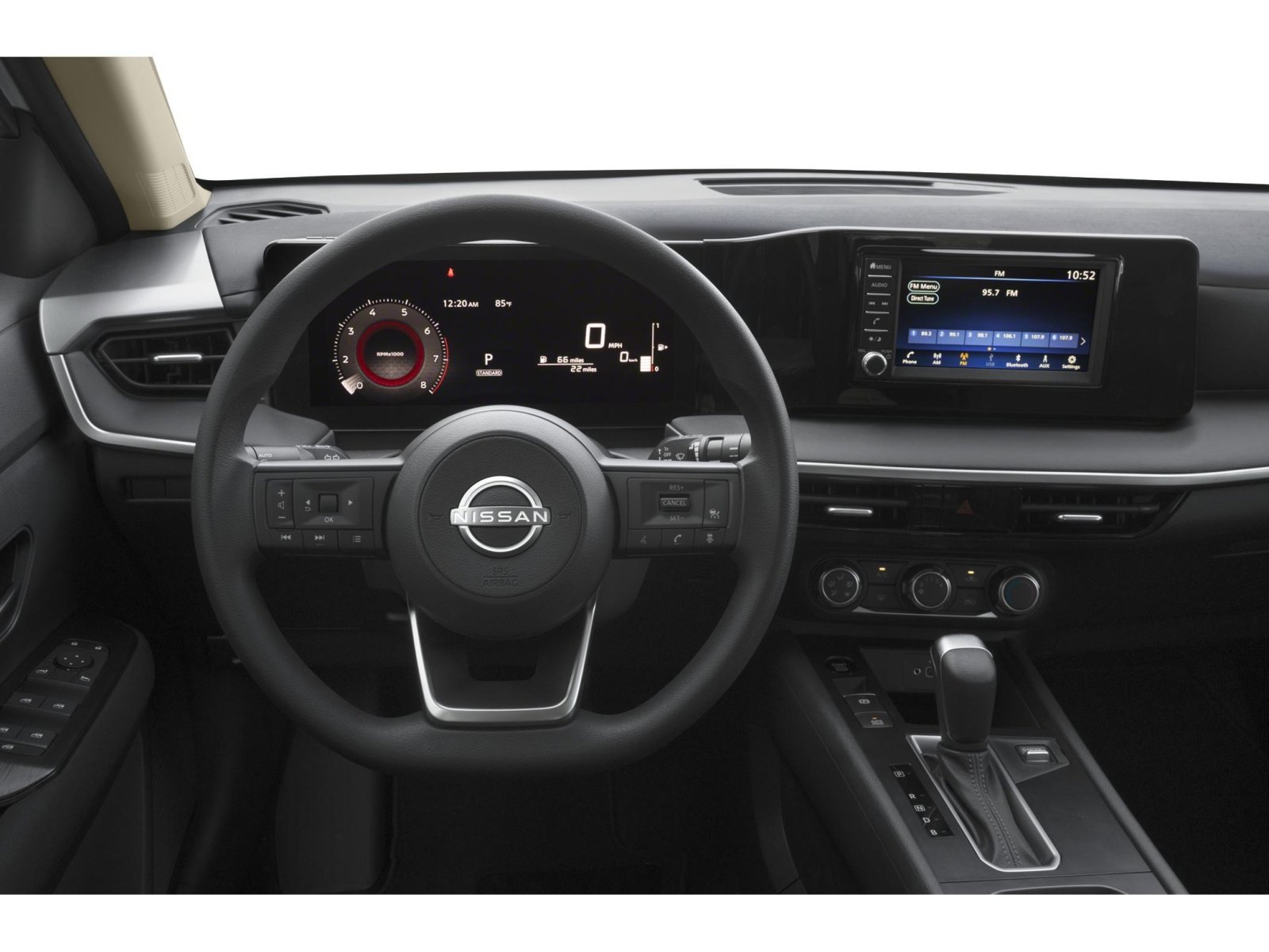 New 2026 Nissan Kicks S FWD image 4