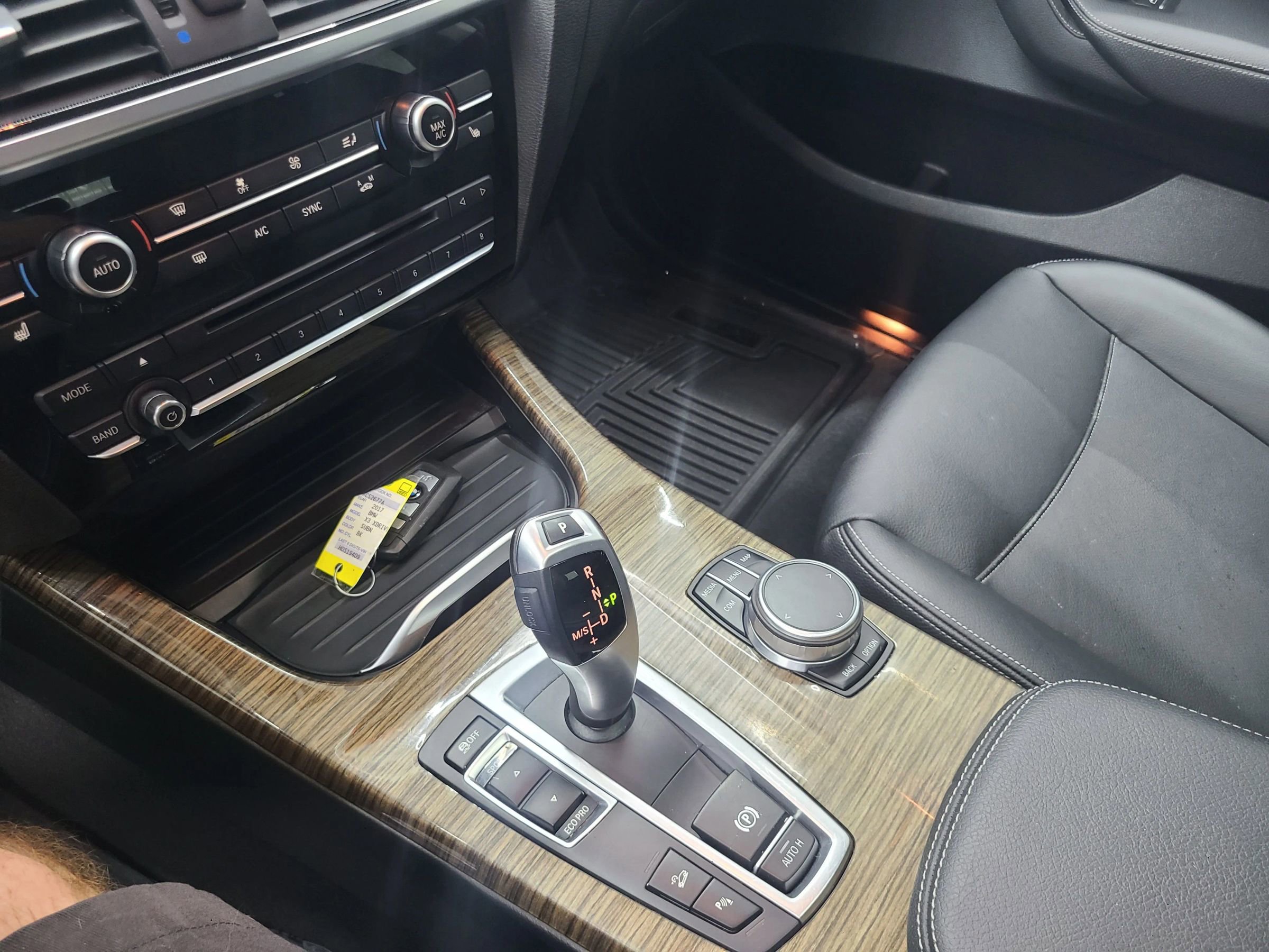 Used 2017 BMW X3 xDrive35i image 27