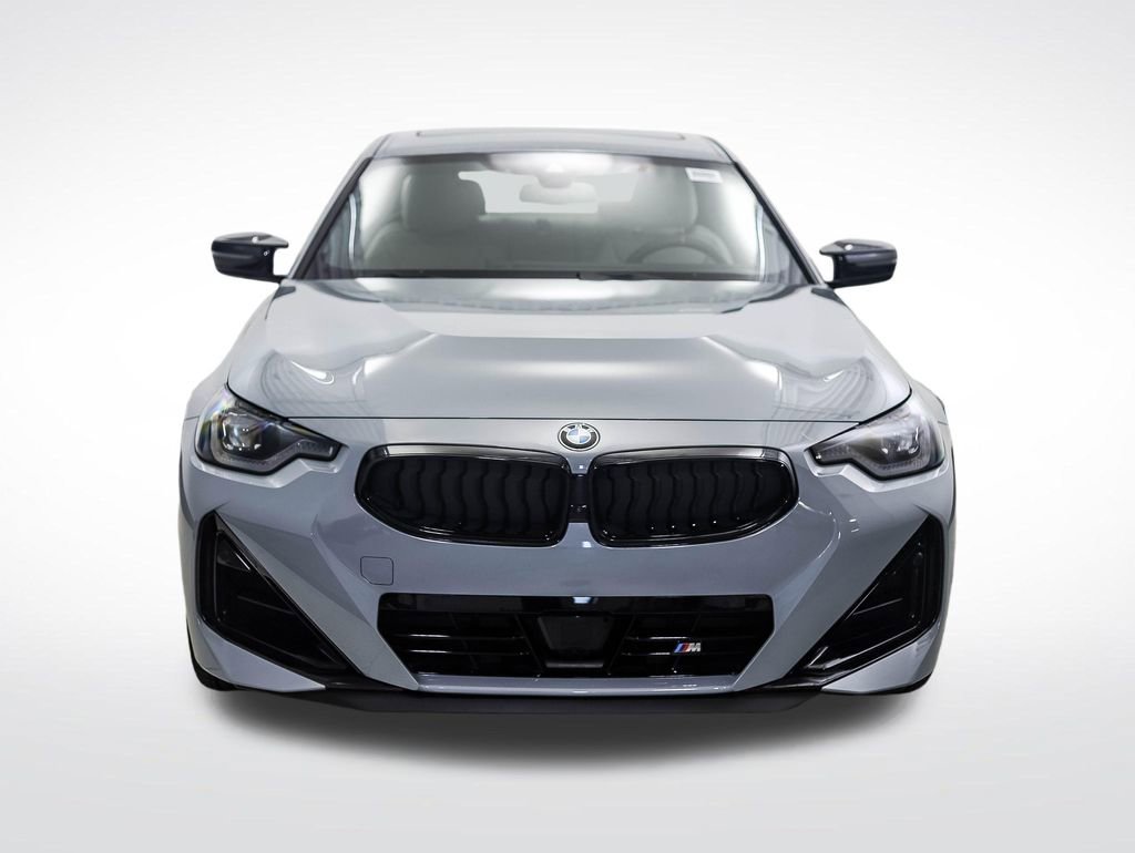 New 2026 BMW M240i xDrive Coupe AWD/4WD image 8