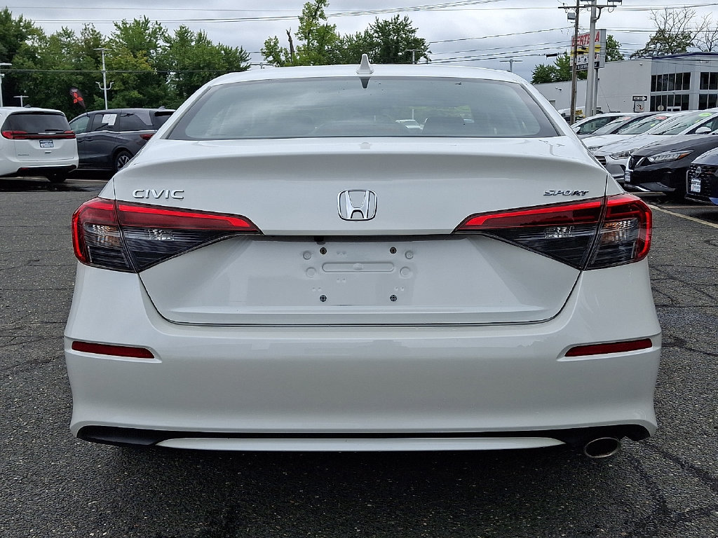 Used 2022 Honda Civic Sport image 5