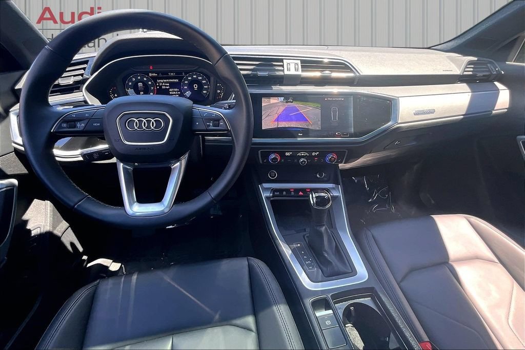 Used 2025 Audi Q3 2.0T Premium w/ Convenience Package AWD/4WD image 7