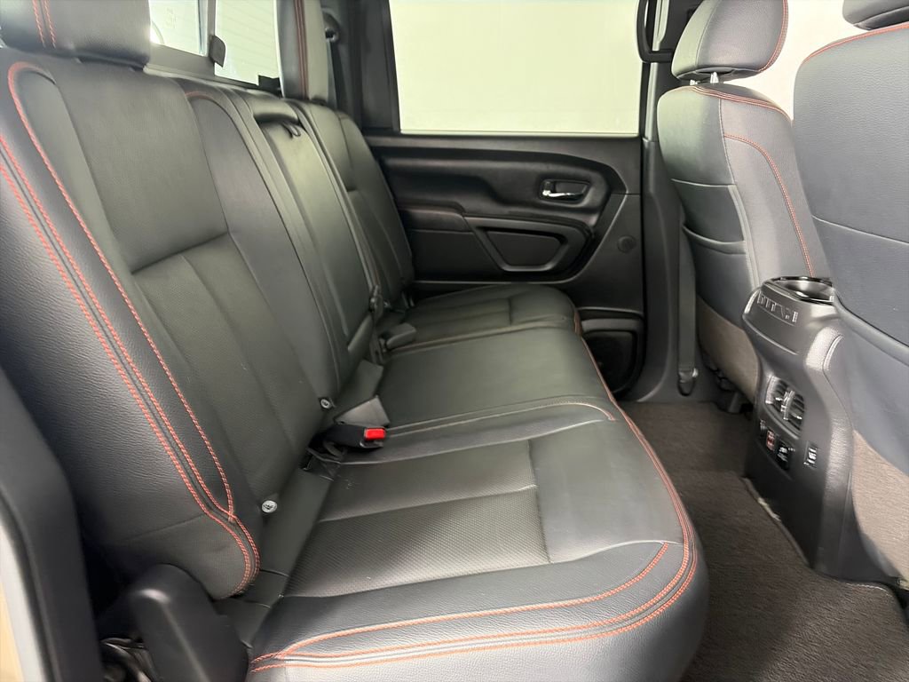 Used 2022 Nissan Titan PRO-4X w/ Pro-4x Convenience Package image 29