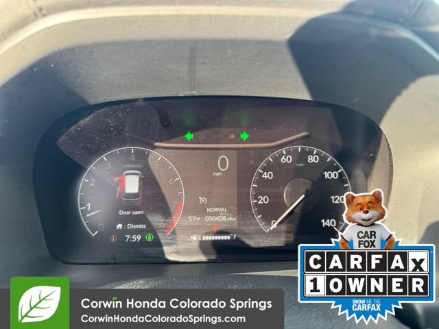 Used 2025 Honda Odyssey EX-L image 17