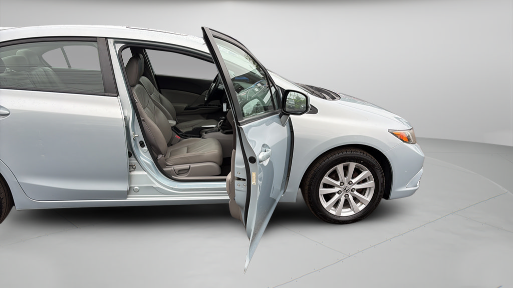 Used 2012 Honda Civic EX-L image 23