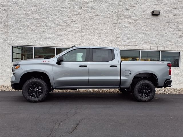 New 2026 Chevrolet Silverado 1500 Custom Trail Boss image 2