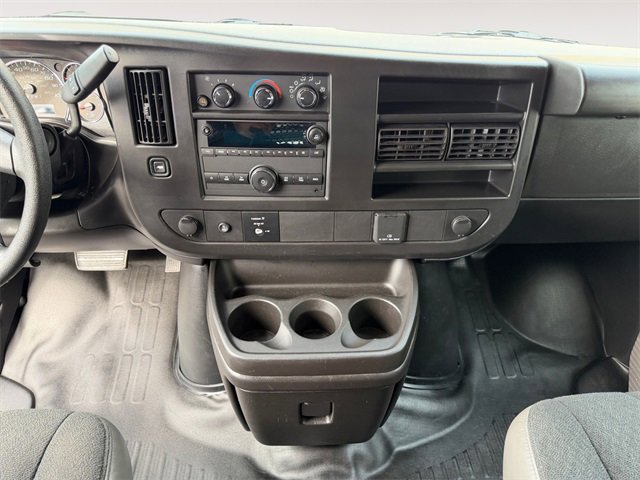 Used 2024 GMC Savana 2500 w/ Driver Convenience Package image 10