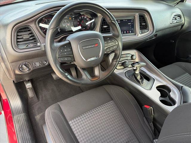Used 2023 Dodge Challenger SXT w/ Blacktop Package RWD image 10