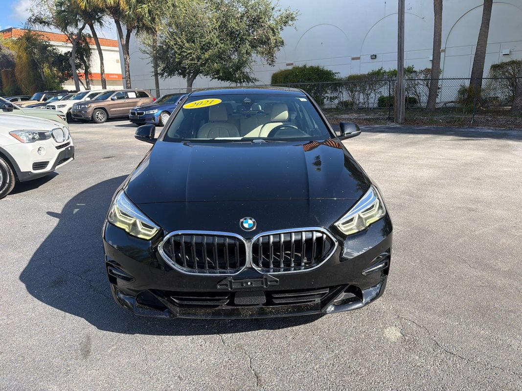 Used 2021 BMW 228i xDrive Gran Coupe w/ Lights Package AWD/4WD image 8
