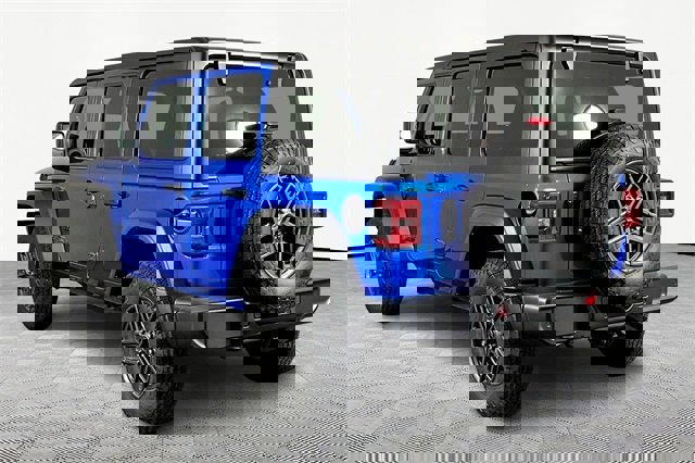New 2026 Jeep Wrangler Sport S image 4