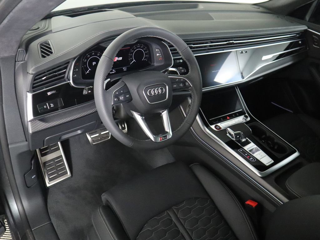 New 2026 Audi RS Q8 performance image 10