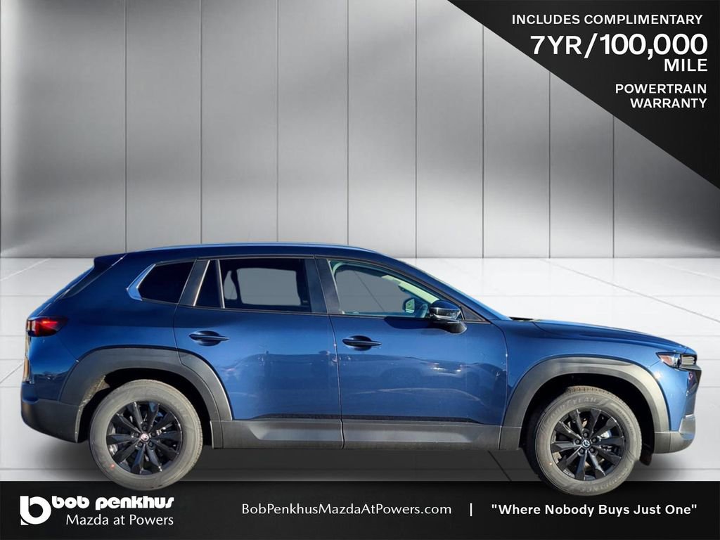 New 2026 MAZDA CX-50 AWD 2.5 S w/ Weather Package image 24