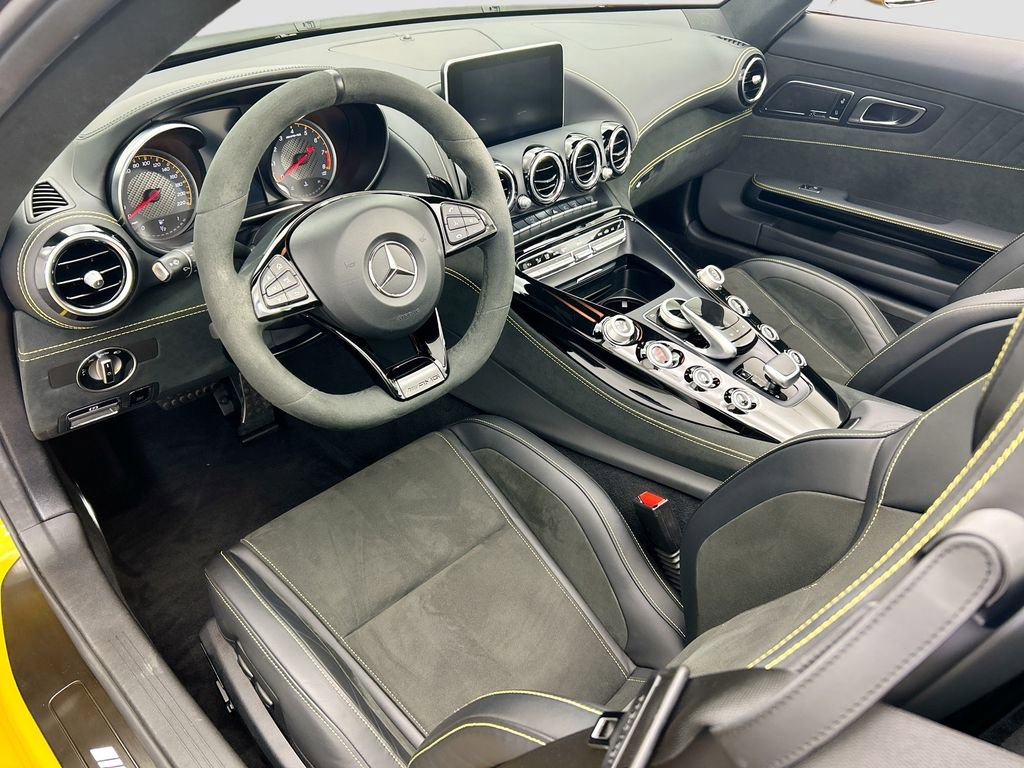 Used 2018 Mercedes-Benz AMG GT C image 9