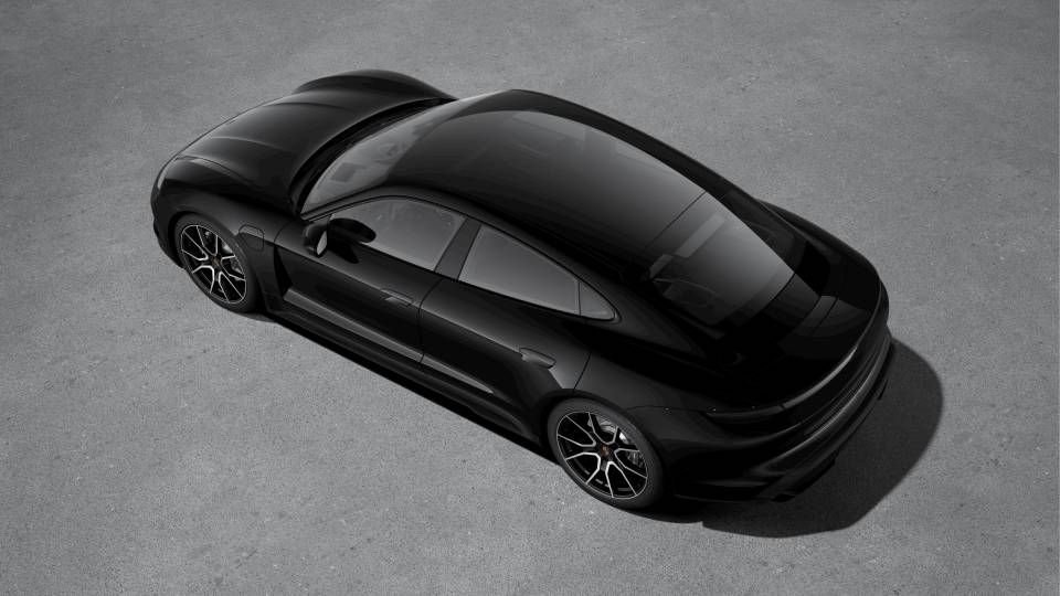 Certified 2026 Porsche Taycan RWD image 4