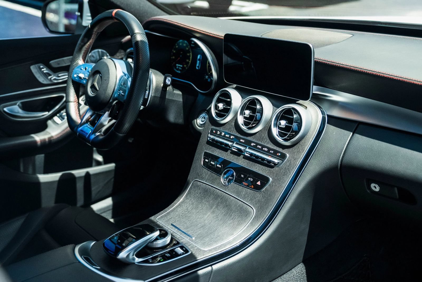 Used 2020 Mercedes-Benz C 43 AMG 4MATIC Sedan image 30