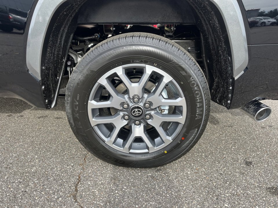 New 2026 Toyota Tundra 1794 Edition image 19